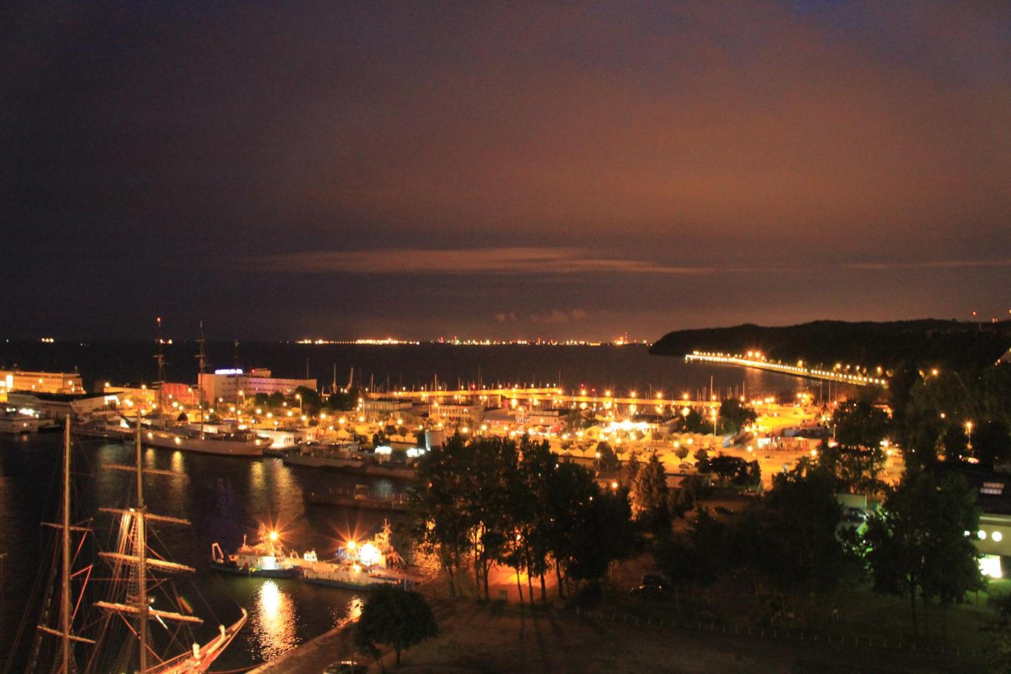 Apartamenty Sea Towers Gdynia Esterno foto