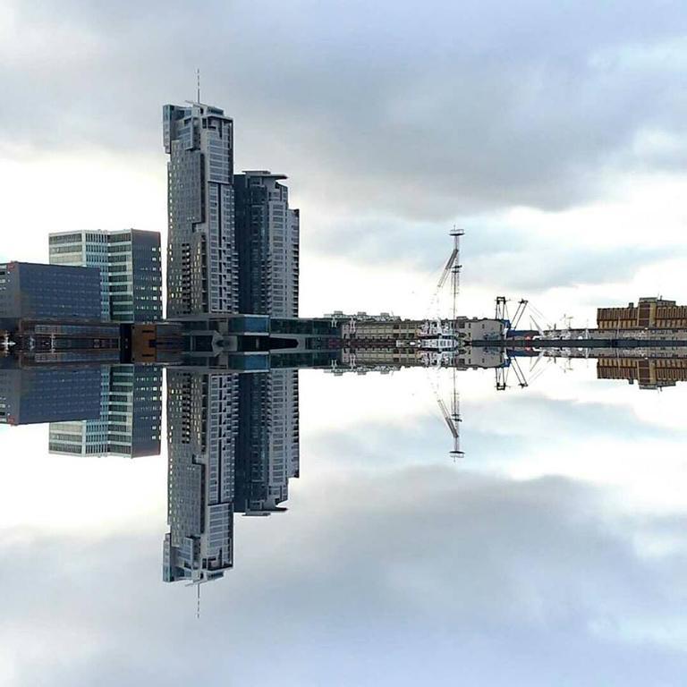 Apartamenty Sea Towers Gdynia Esterno foto