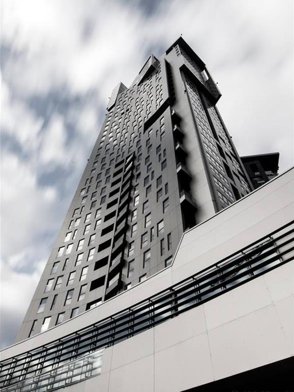 Apartamenty Sea Towers Gdynia Esterno foto
